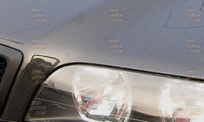 First Molding Super Bonnet Full Carbon - JZX100 Chaser - RHDJapan